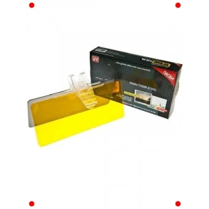 Çift Yönlü Parlama Önleyici Araç Güneşliği