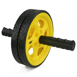 Çiftli Egzersiz Tekerleği ile Güç ve Denge Geliştirme Aracı