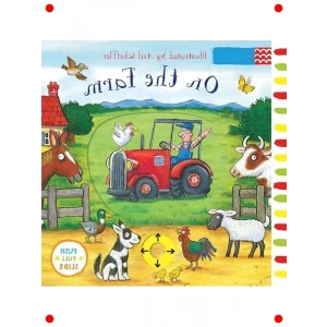 Çiftlik Macerası: İtmeli Çekmeli Kitap