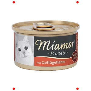 Ciğerli Kedi Konservesi Pate 85 Gr