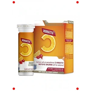 Çiğnenebilir C Vitani Takviyesi 28 Tablet