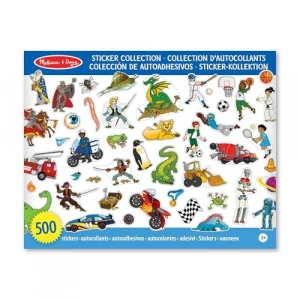 - Çıkartma Koleksiyonu, Mavi (14246)