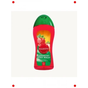 Çilek Kokulu Duş Jeli, Canlandırıcı Etki 400 ml