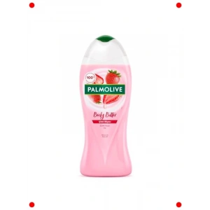 Çilek Rüyası Banyo ve Duş Jeli - Çilek Suyu Özlü 500 ml