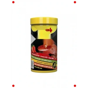 Çilekli Gecko Yemi 100ml / 50gr