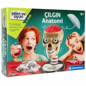 Çılgın Anato Oyuncak ile Bilim Dünyasında Keşif