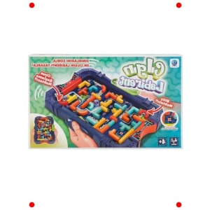 Çılgın Labirent Kutu Oyunu - Aileler İçin Strateji