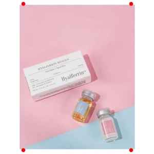 Cilt Bakım Ampul Seti Deneme Kiti