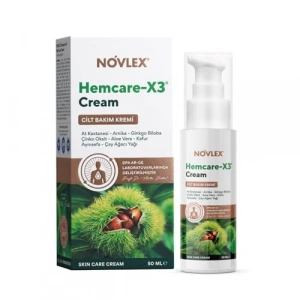 Cilt Bakım Kremi, 50 ml Besleyici Formül