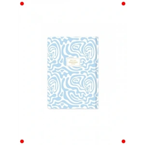 Ciltli Akademik Ajanda - Ritim (17x24 cm)