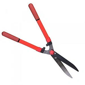 Çim Çit Budama Makası, 63 cm Uzunluk, Dayanıklı Kullanım