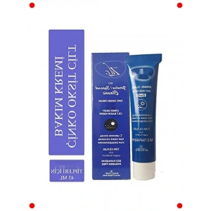 Çinko Oksit Cilt Bakım Kre