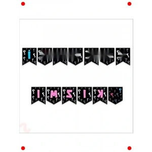 Cinsiyet Belirleme Partisi Dekorasyonu