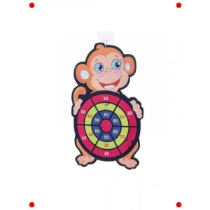 Cırt Cırtlı Hedef Top Oyunu Seti