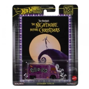 Citroën Type H Temalı Pop Culture Araba Modeli