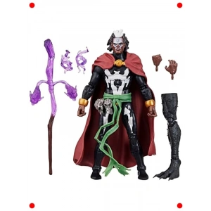 Çizgi Roman Karakteri Aksiyon Figürü - 15 cm Koleksiyonluk