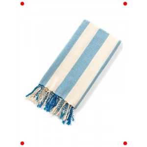 Çizgili Peştemal - Banyo ve Plaj Havlusu, Hızlı Kurur
