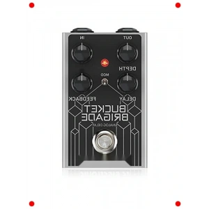 cket Brigade Analog Delay Efekt Pedalı