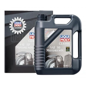 Classic Motorenöl SAE 30, 5 Litre Kapasite