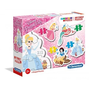 Clementoni - My First Puzzles - Princess