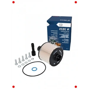 Clio 4,  3/4 Yakıt Filtresi 1.5 Dci (2015 Sonrası)