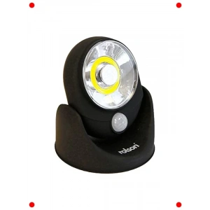 COB Hareket Sensörlü Işık, Pille Çalışır, Ev ve Bahçe İçin