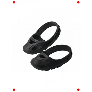 Çocuk Akülü Araç İçin Siyah Ayakkabı