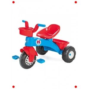 Çocuk Bisikleti - Mavi ve Kırmızı