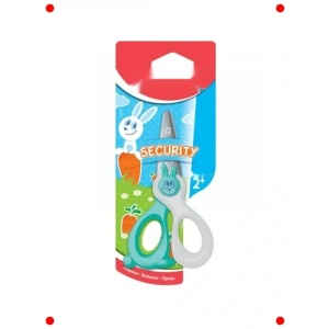 Çocuk Dostu Güvenli Fiberglas Makas (12 cm)