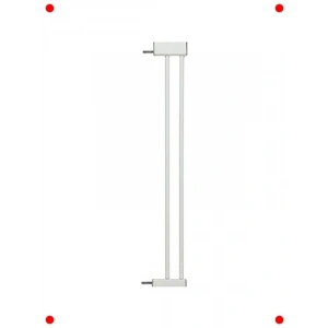 Çocuk Güvenlik Kapısı Uzatma Paneli 10 cm