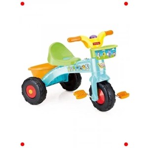Çocuk İlk Bisikletim - Denge Gelişimi İçin