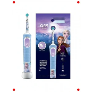 Çocuk Şarjlı Diş Fırçası - Frozen Temalı