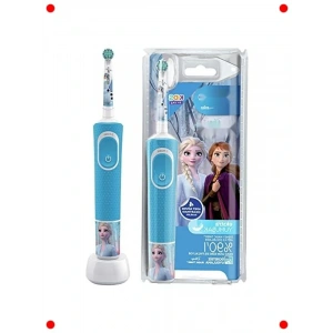 Çocuk Şarjlı Elektrikli Diş Fırçası
