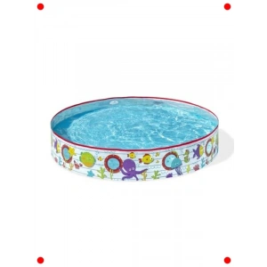 Çocuk Şişme Havuzu 1.52m x 25cm | Hızlı Kurulum