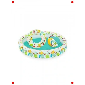 Çocuk Su Oyun Havuzu (122x20 cm)