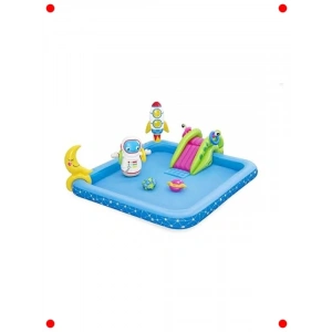 Çocuk Su Oyun Merkezi - Astronot Temalı