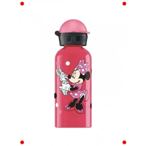 Çocuk Su Şişesi 0.4 Lt Alüminyum Hafif Sızdırmaz