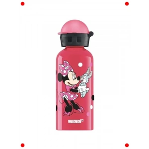 Çocuk Su Şişesi 0.4 Lt Alüminyum Hafif Sızdırmaz