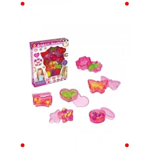 Çocuk Takı Seti ve Saklama Kutusu