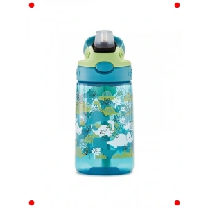 Çocuk Tritan Suluğu - 420 ml Yeşil