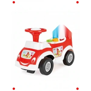 Çocuklar İçin Bul-Tak Özellikli İlk Arabam Oyuncak