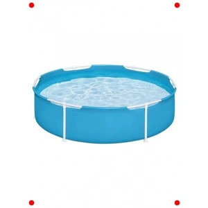 Çocuklar İçin Çerçeveli Havuz 152x38cm,