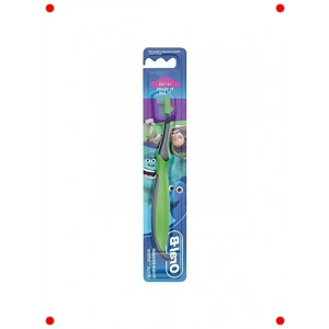 Çocuklar İçin Ekstra Yumuşak Diş Fırçası (3+ Yaş)
