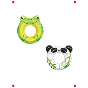 Çocuklar İçin Güvenli Yüzme Simidi (79x85 cm)