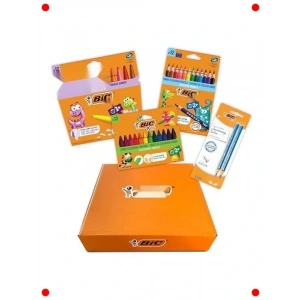 Çocuklar İçin Jumbo Yazım & Boyama Seti