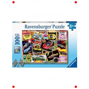 Çocuklar İçin Klasik Renkli Yapboz