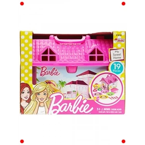 Çocuklar İçin Mini Ev Çay Seti