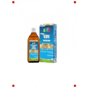 Çocuklar İçin Multivitan ve neral Şurubu 150ml