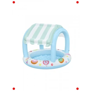 Çocuklar İçin Şişirilebilir Havuz, 104 x 84 cm
