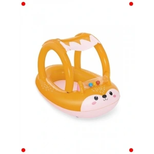 Çocuklar İçin Şişme Tilki Havuz Yatağı